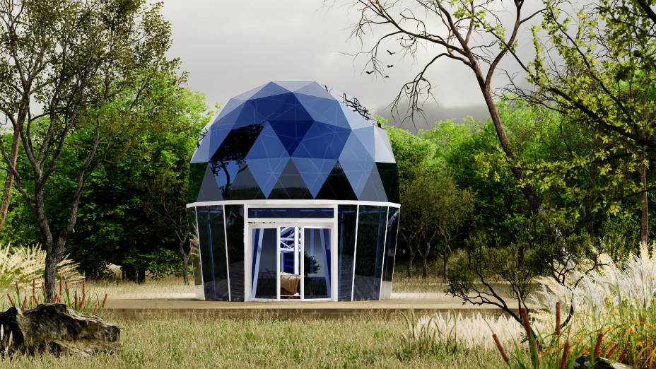 武陵源区星空酒店帐篷厂家