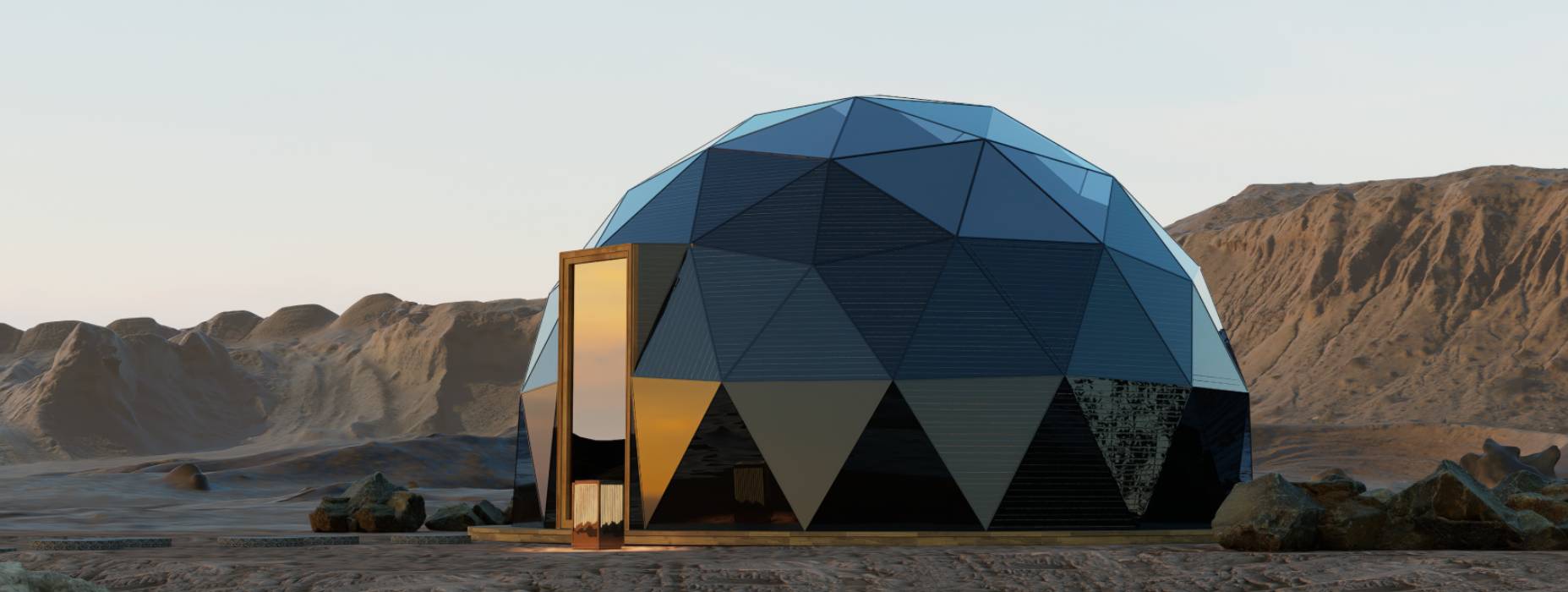 武陵源区星空酒店帐篷